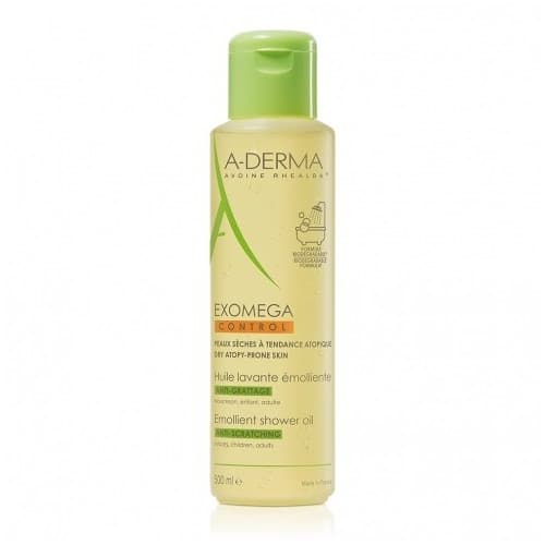 Aderma Exomega Control Huile Lavante Emolliente 500ML