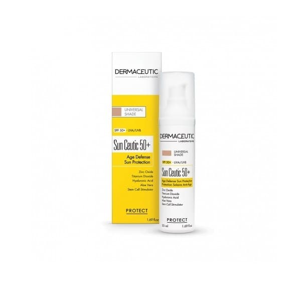 Dermaceutic Sun Ceutic Teinte Spf 50+ 50ML