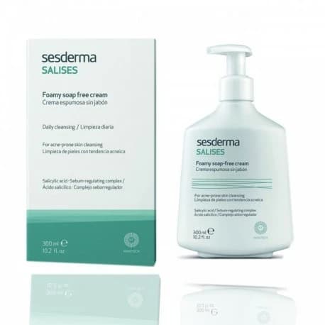 Sesderma Salises Creme Moussante 300ML
