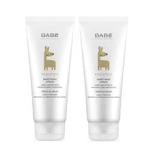 Babe Nappy Rash Twin Pack 100ML