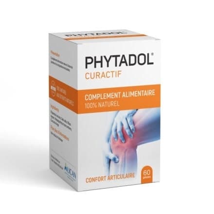 Phytadol Curactif Gelules 60