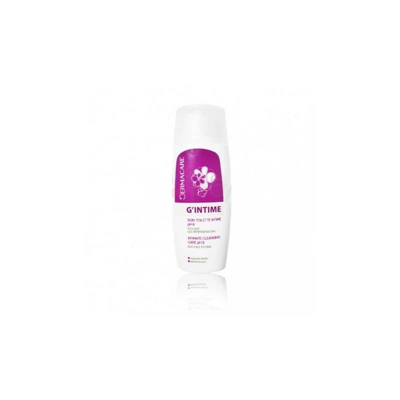 Dermacare Gintime PH8 Soin Toilette Intime 200ML