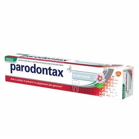 Parodontax Dentifrice Blancheur 75 ML