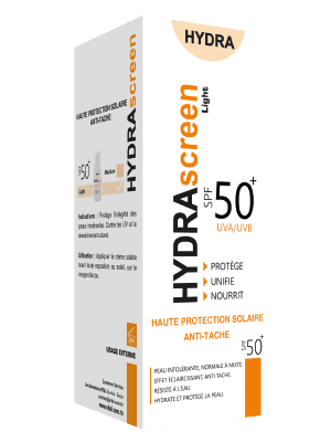 Vital Hydrascreen Ecran Light SPF50+ 50ML
