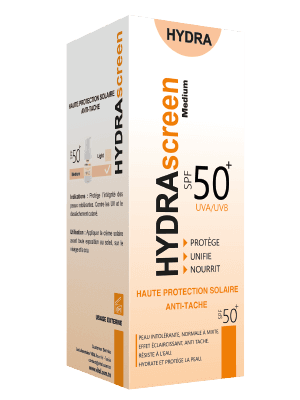 Vital Hydrascreen Ecran Medium SPF50+ 50ML