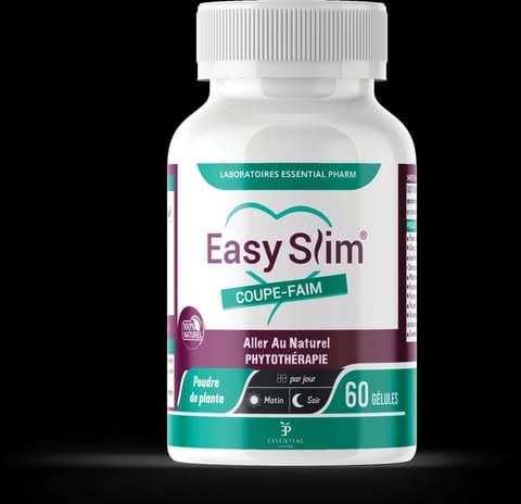 Aleonat Easy Slim Coupe Faim BT 40