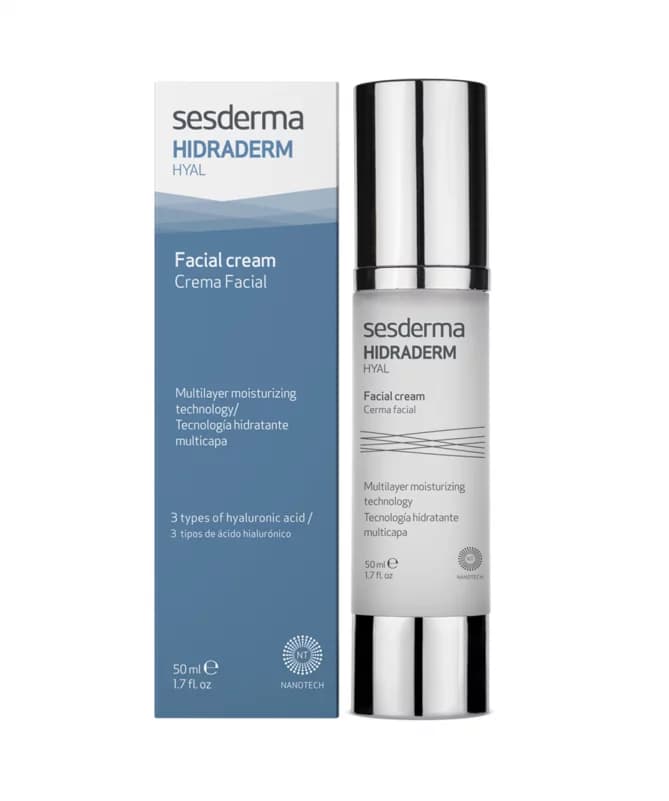 Sesderma Hidraderm Hyal Facial Creme 50