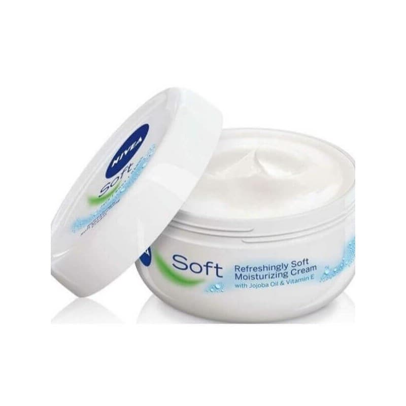 Nivea Soft Pot 50ml