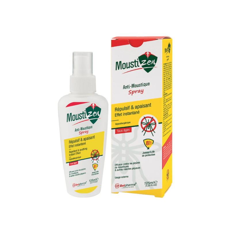 Moustizen Spray Anti Moustique 125ML