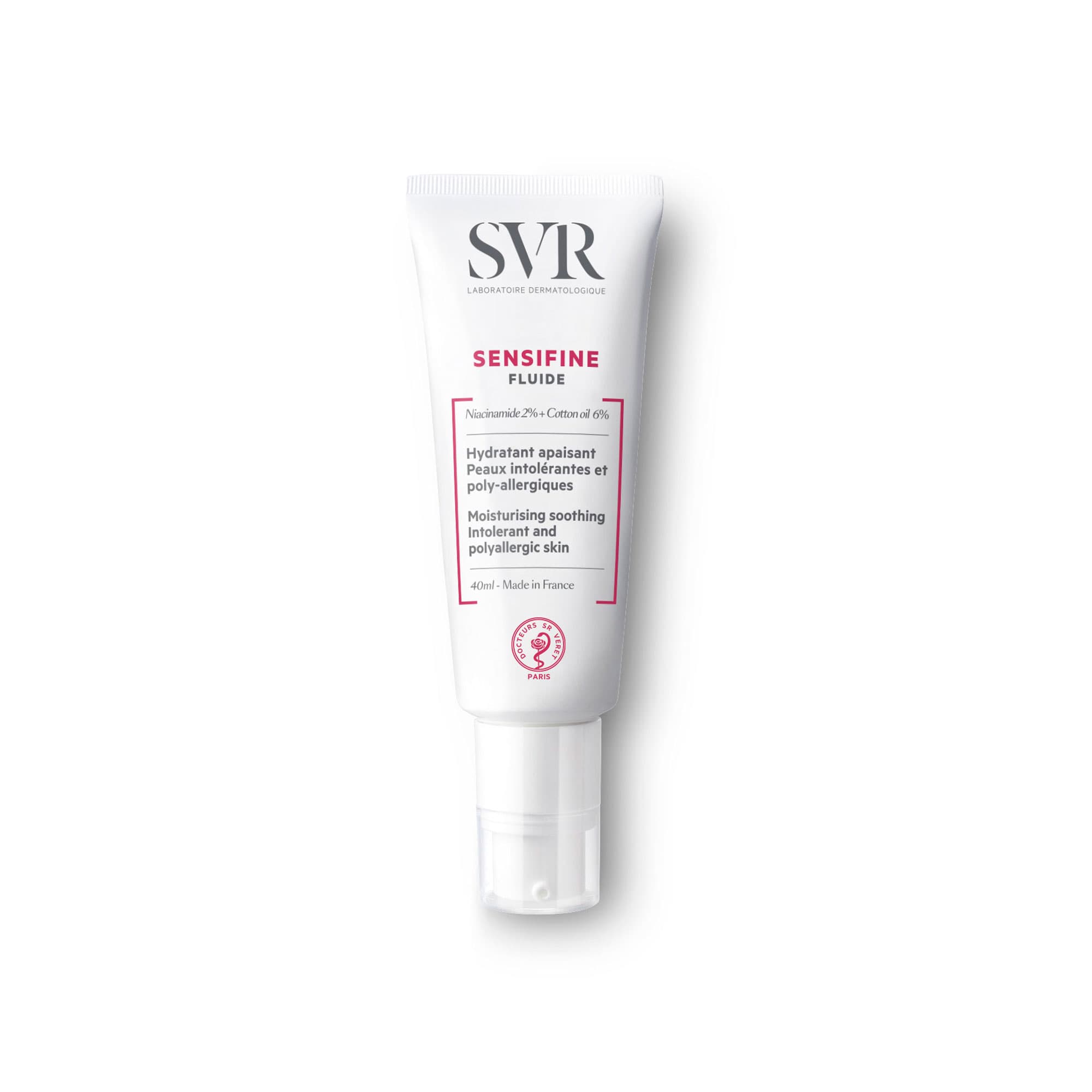 SVR Sensifine Fluide 40ML
