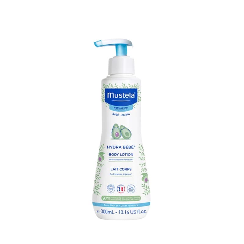 Mustela Hydra Bebe Lait Corps 300ML