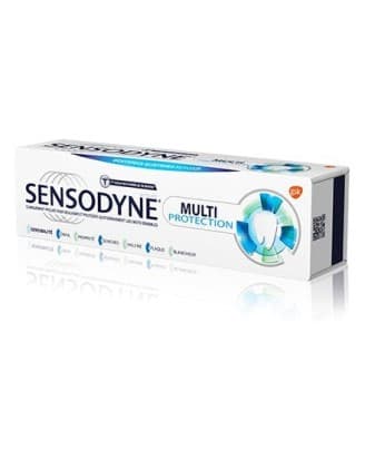 Sensodyne Dentifrice Multi Protection 75ML