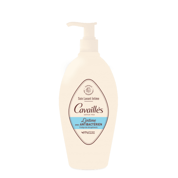 Roge Cavailles Soin Lavant Intime Anti Bacterien 250ML