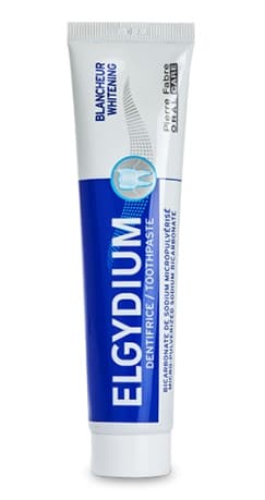 Elgydium Dentifrice Blancheur 75ML