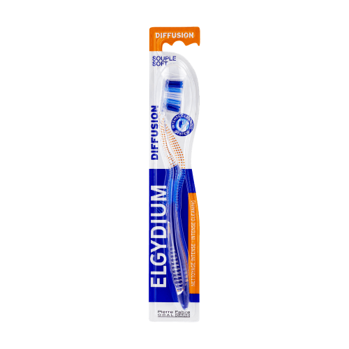 Elgydium Brosse a Dents Diffusion Souple