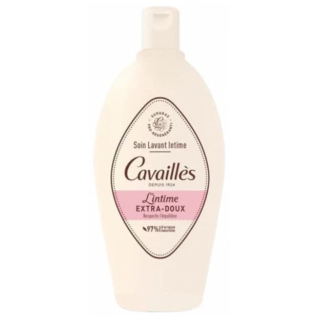 Roge Cavailles Soin Lavant Intime Extra Doux 100ML