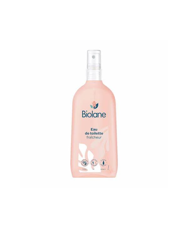 Biolane Eau de Toilette Fraicheur 200ML