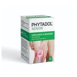 Phytadol Senior Gelules BT 30