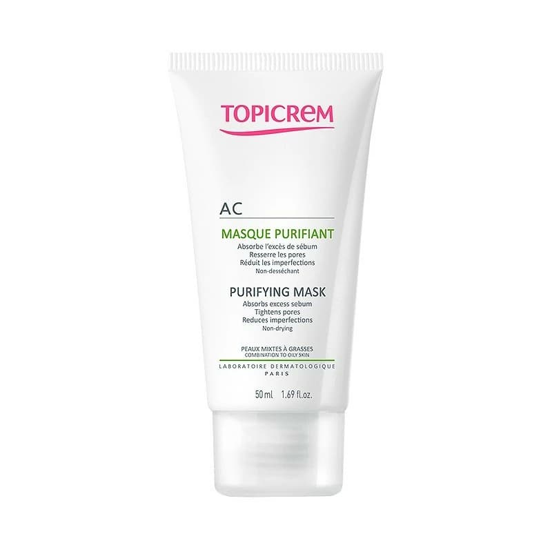 Topicrem AC Masque Purifiant 50ML