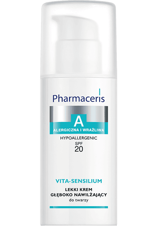 Pharmaceris a Vita Sensilium SPF20 50ML