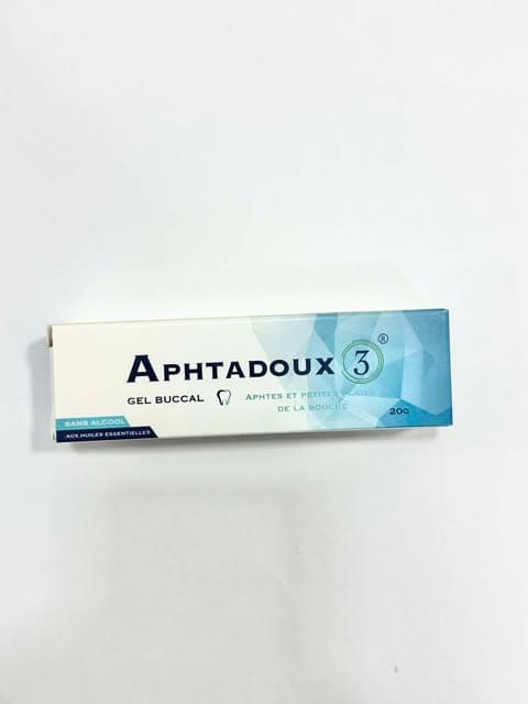 Aphtadoux Gel Buccal 20GR