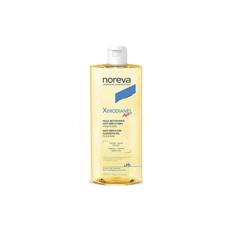 Noreva Xerodiane Ap+ Huile Nettoyante 400ML