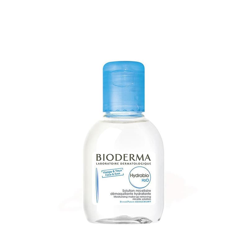 Bioderma Hydrabio H2O Solution Micellaire 100ML