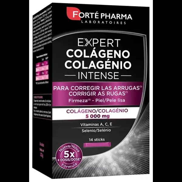 Forté Pharma Expert Collagen Intense 14 Sticks