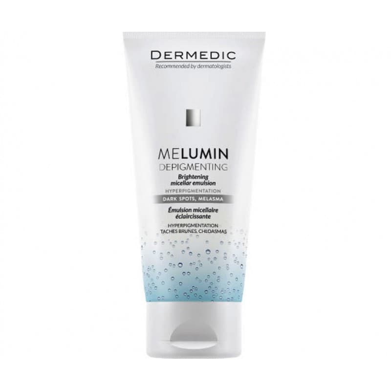 Dermedic Melumin Emulsion Micellaire 200 ML
