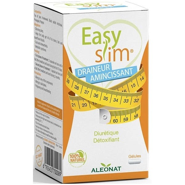 Aleonat Easy Slim Draineur BT 40