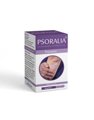 Psoralia Gelules BT 30