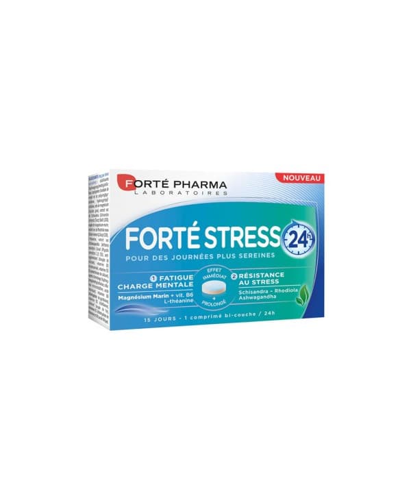 Forté Pharma Stress 24H 15 CP