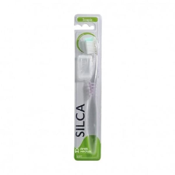 Silca Brosse a Dents Souple