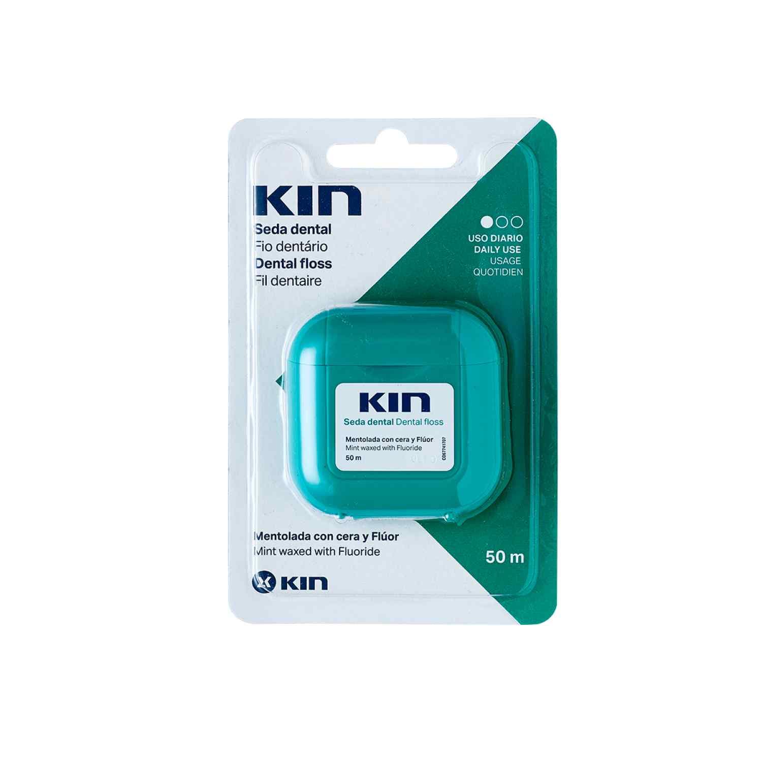 KIN Fil Dentaire Menthe