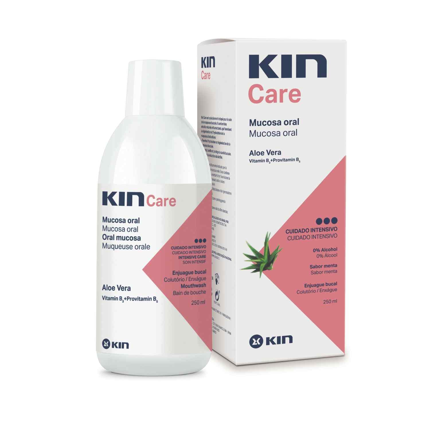 KIN Care Bain de Bouche 250 ML