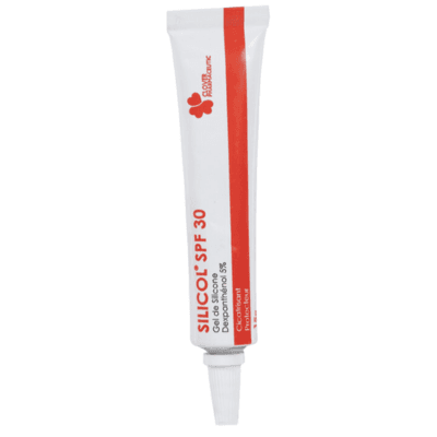 Clover Silicol SPF30 15G