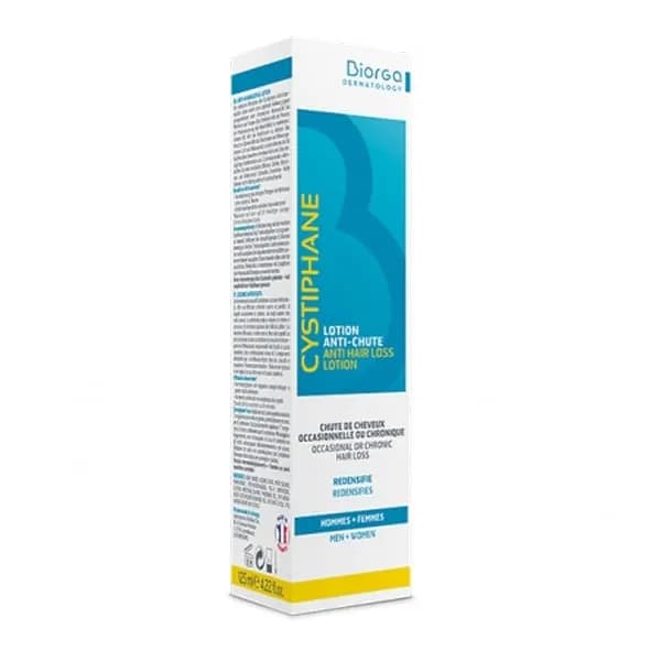 Cystiphane Lotion Anti Chute 125ML