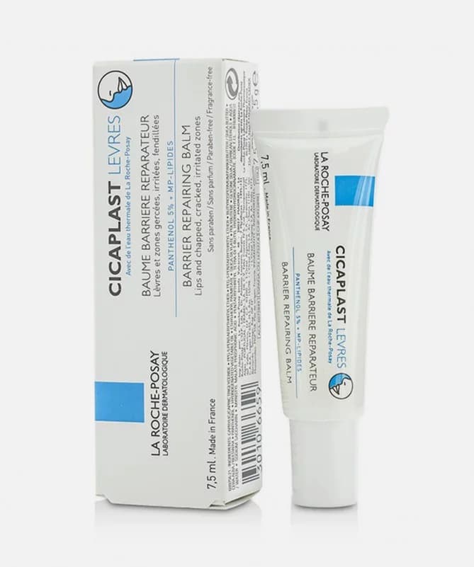 Roche Posay Cicaplast Levres Baume 7.5ML