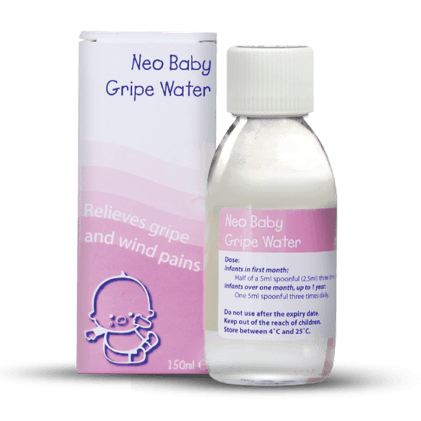 Neo Baby Grippe Water 150ML
