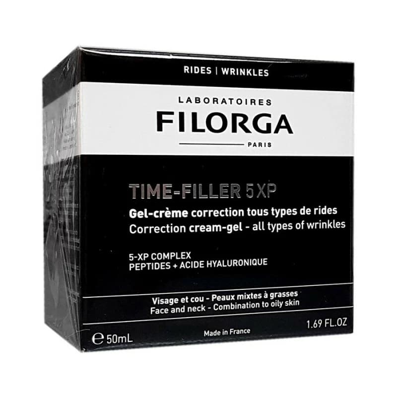 Filorga Time Filler 5XP Gel Creme 50ML