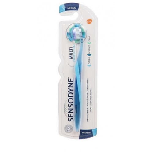 Sensodyne Brose a Dents Multi-protection Souple