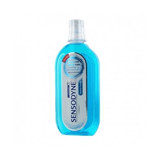 Sensodyne Bain de Bouche Menthe Fraiche Menthe 500ML