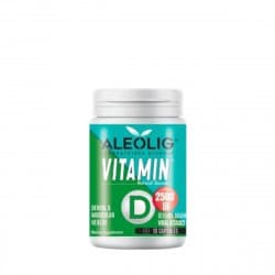 Aleonat Aleolig Vitamine D 2500UI 10 Gelules
