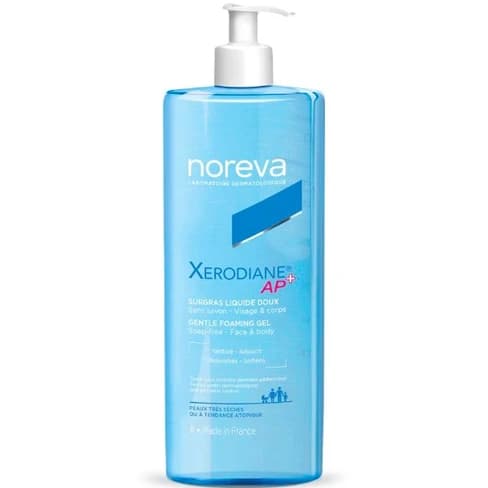 Noreva Xerodiane Ap+ Surgras Gel Moussant 745ML
