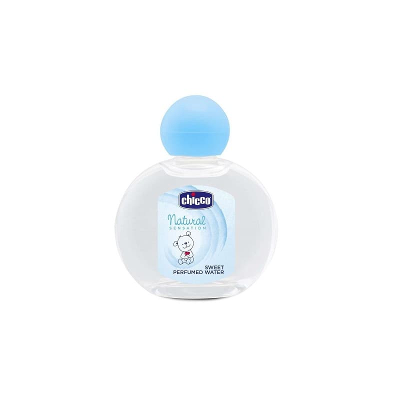 Chicco Eau Parfun Natural Sens 100 ML