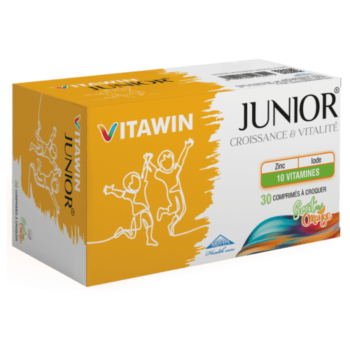 Medis Vitawin Junior 30 Gelules