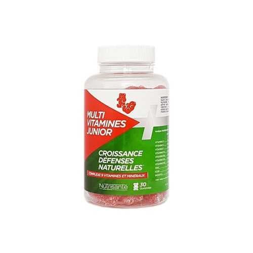 Nutrisante Multivitamines Junior