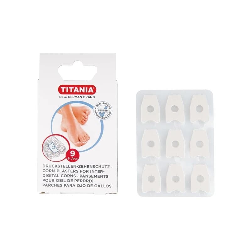 Titania Protection pour Oeil de Perdrix 9P 5206
