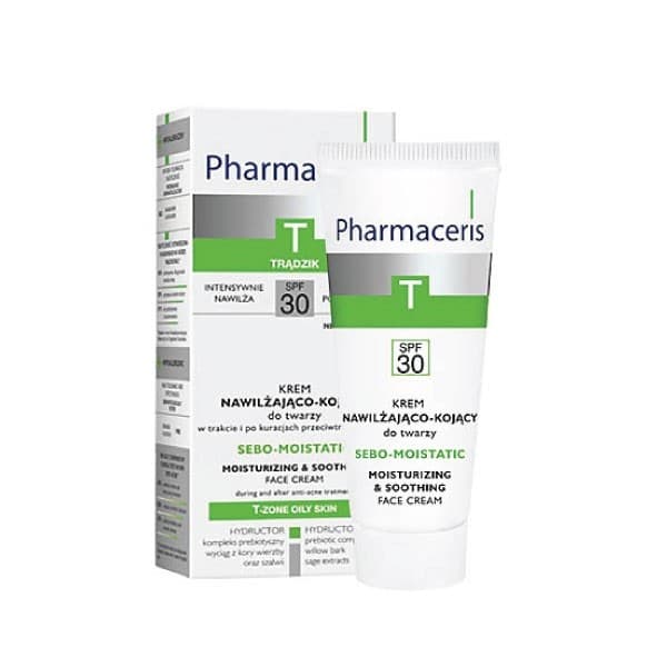 Pharmaceris T Creme Visage SPF30