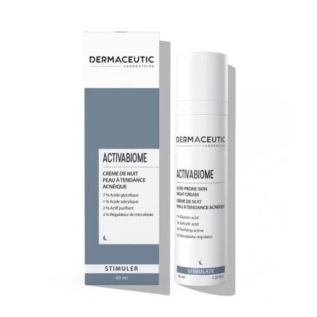 Dermaceutic Actibiome Creme Nuit 40ML